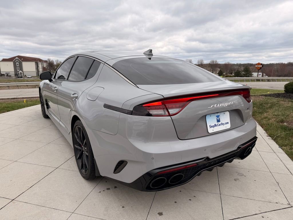 Used 2023 Kia Stinger GT2 image 5