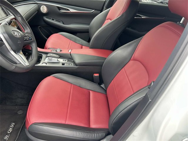 Certified 2024 INFINITI QX50 Sport image 16