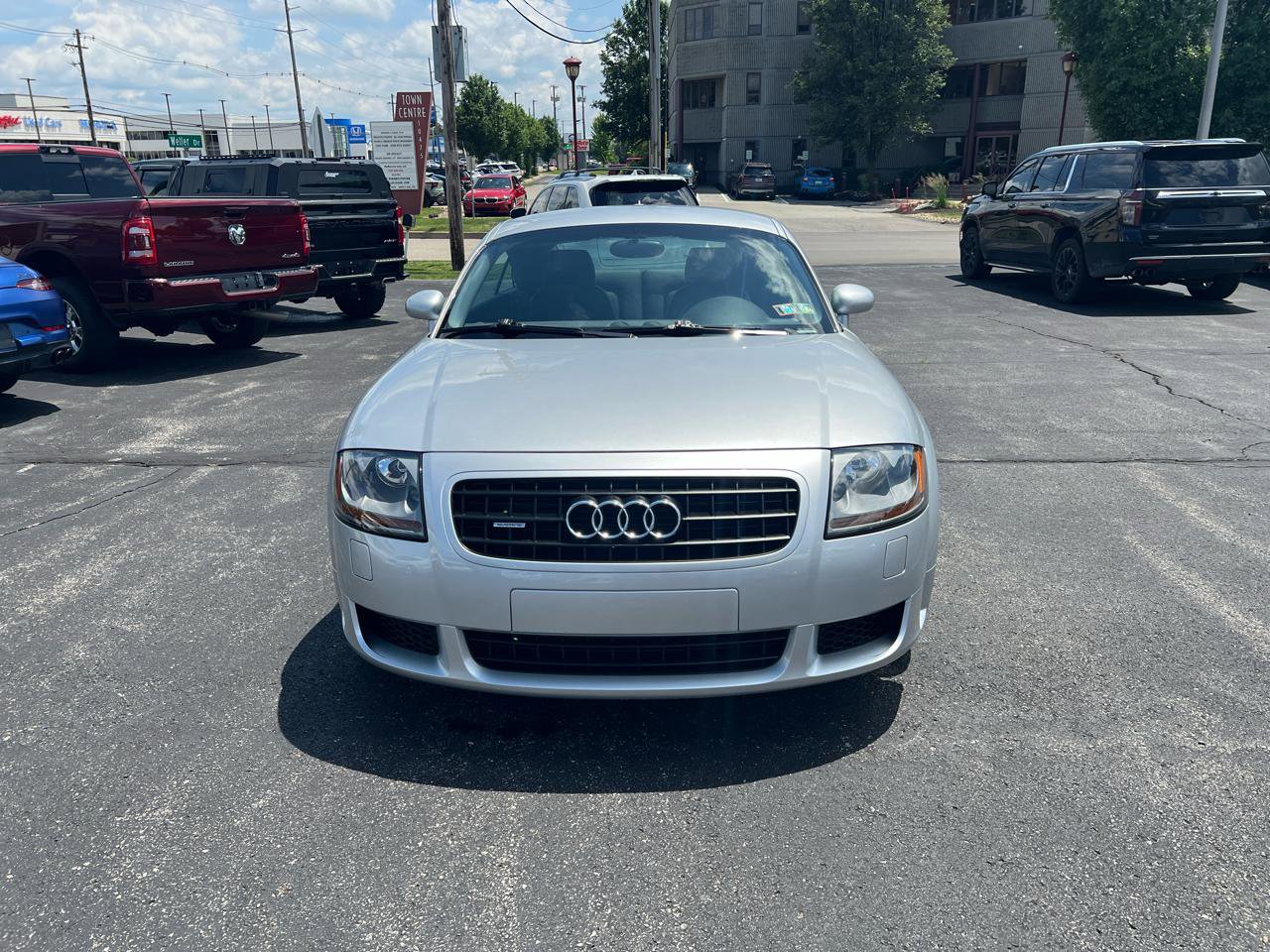 Used 2005 Audi TT 3.2 AWD/4WD image 2