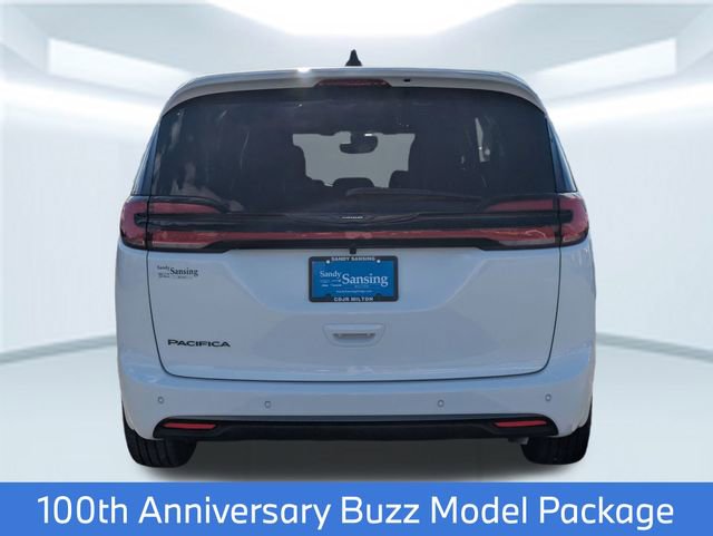 New 2026 Chrysler Pacifica Select image 5
