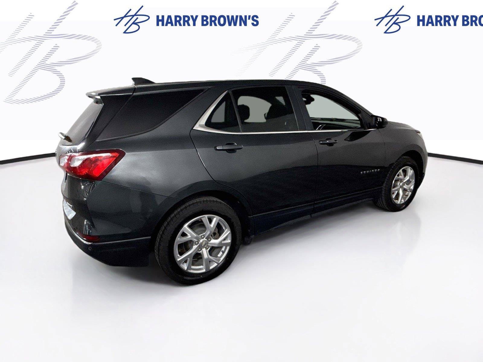 Used 2021 Chevrolet Equinox LT AWD/4WD image 30