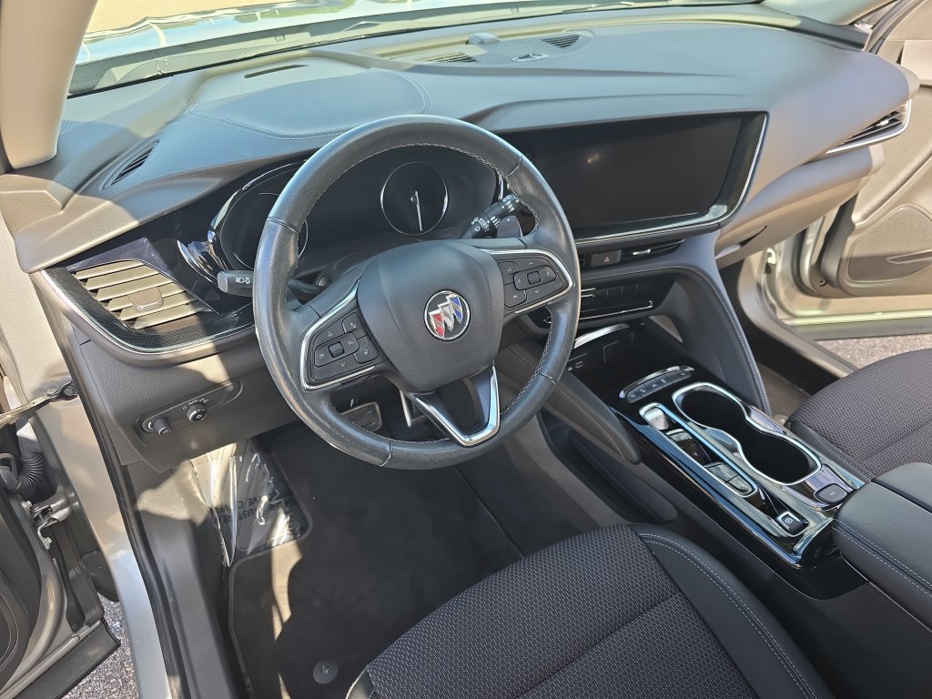 Used 2023 Buick Envision Preferred w/ Sport Touring Package AWD/4WD image 16