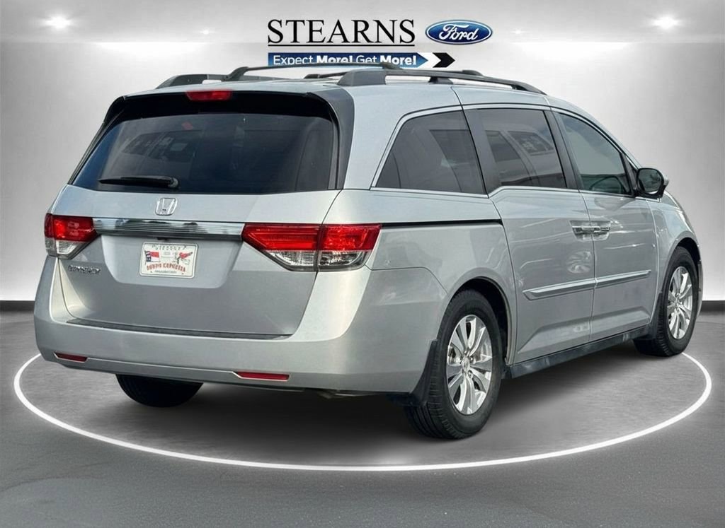 Used 2014 Honda Odyssey EX-L image 16