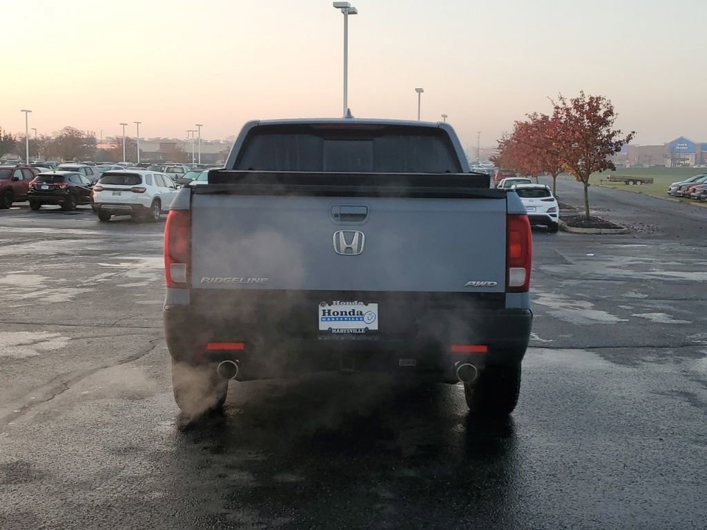 Used 2023 Honda Ridgeline RTL image 6