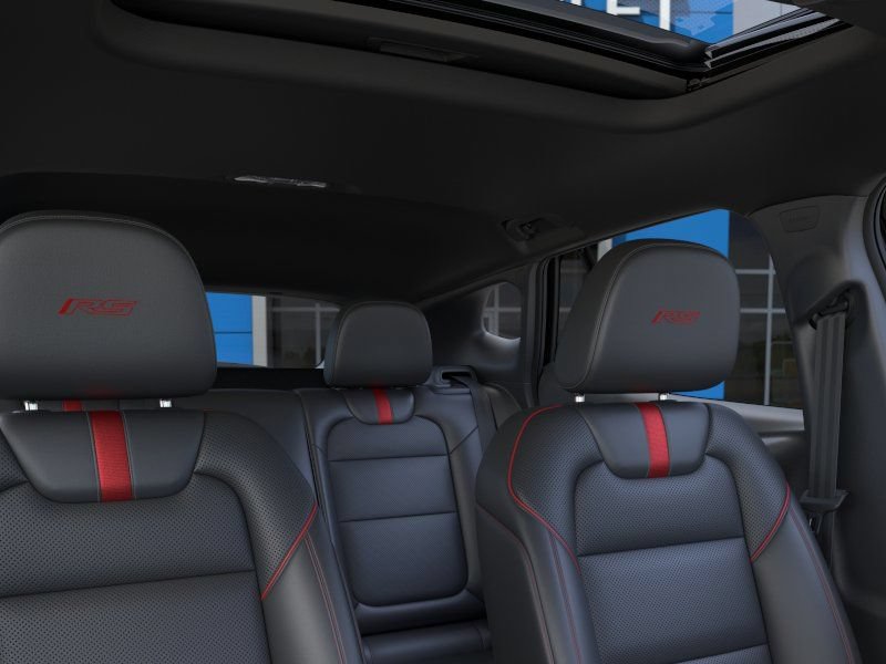 New 2026 Chevrolet Trax RS w/ Sunroof Package FWD image 24