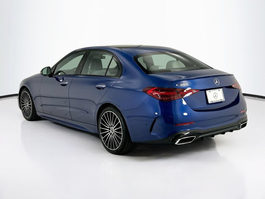 Certified 2026 Mercedes-Benz C 300 Sedan image 7