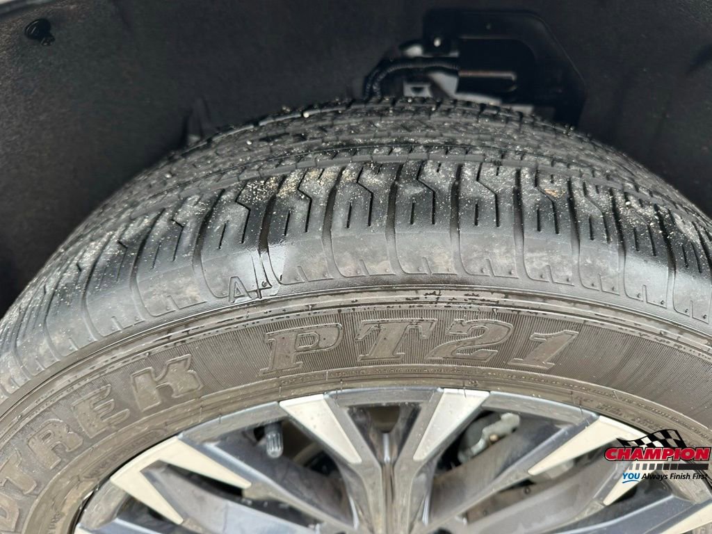 Used 2024 Nissan Rogue Platinum w/ Platinum Premium Package image 15