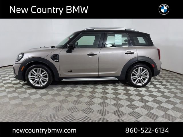 Certified 2023 MINI Cooper Countryman S image 4