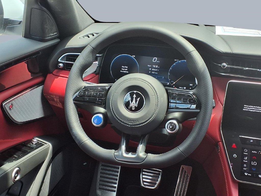 New 2026 Maserati Grecale Modena AWD/4WD image 8