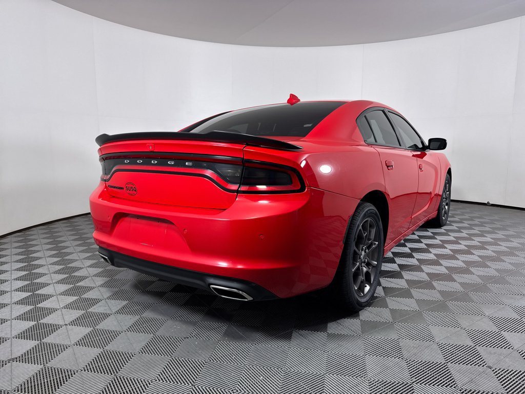 Used 2018 Dodge Charger GT w/ Navigation & Travel Group AWD/4WD image 20