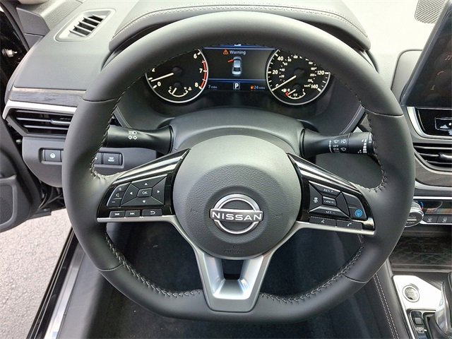 New 2025 Nissan Altima 2.5 SV w/ SV Premium Package image 9
