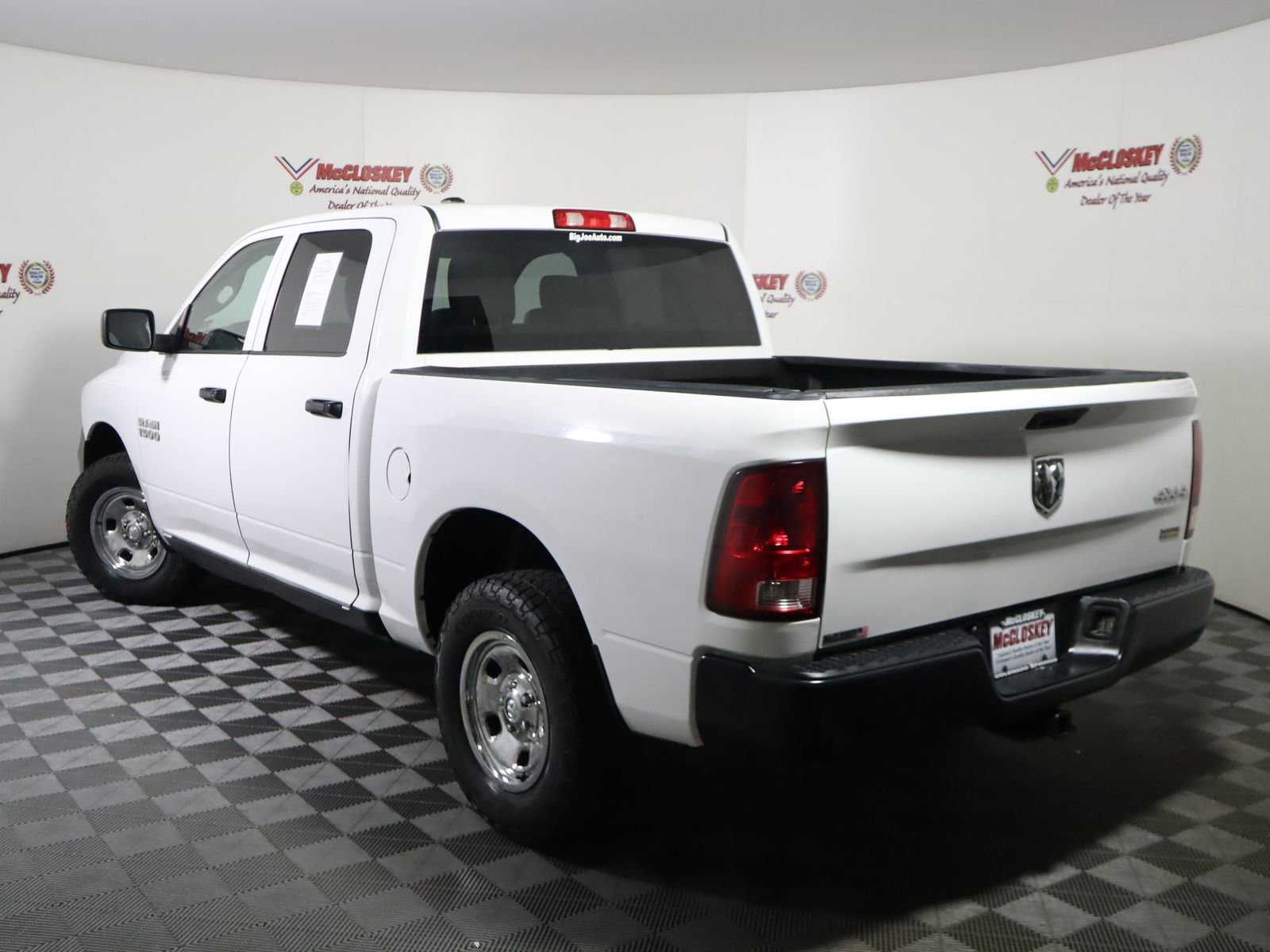 Used 2016 RAM 1500 Tradesman w/ Popular Equipment Group image 8