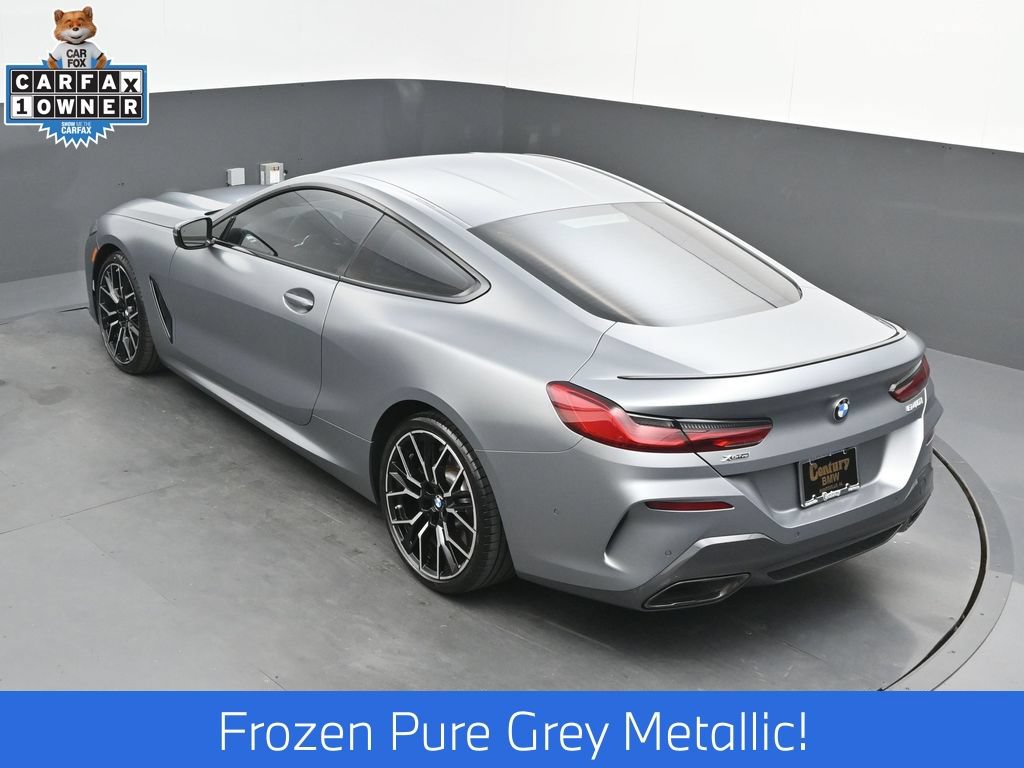 Certified 2026 BMW 840i xDrive Coupe AWD/4WD image 29