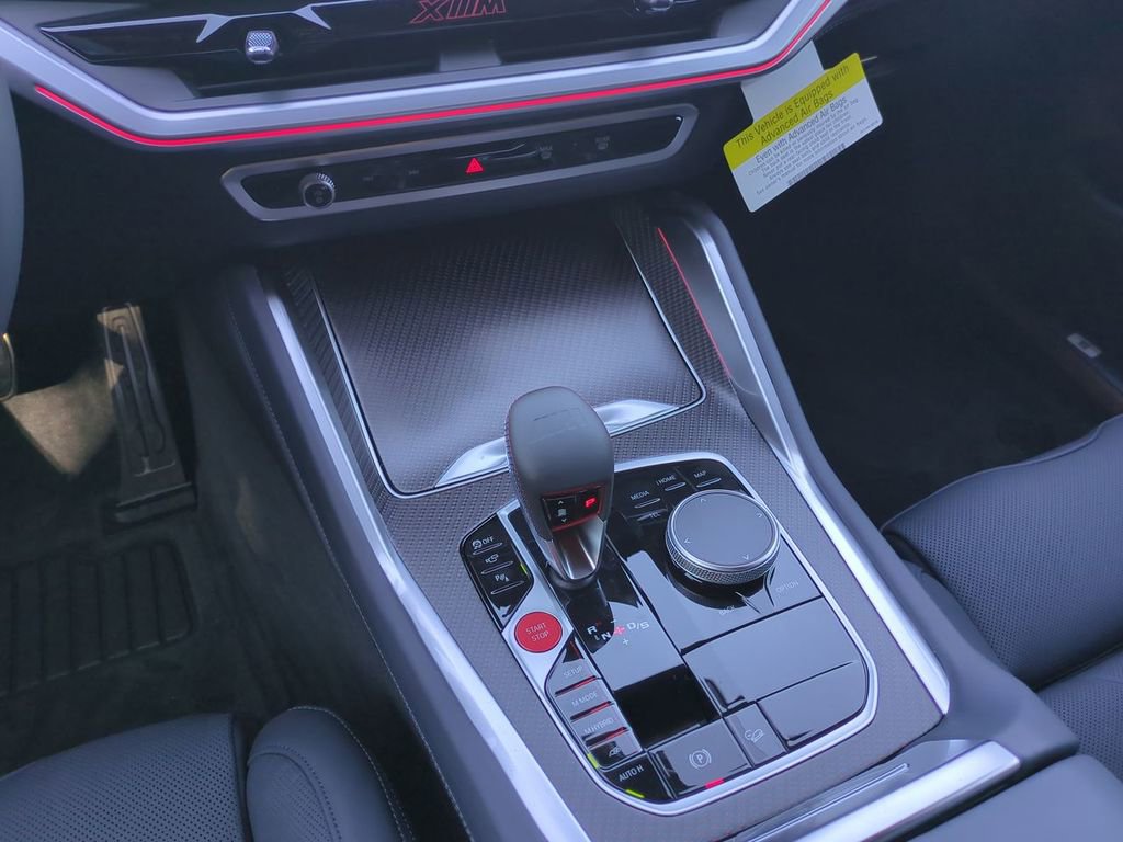 New 2026 BMW XM Label Red image 18