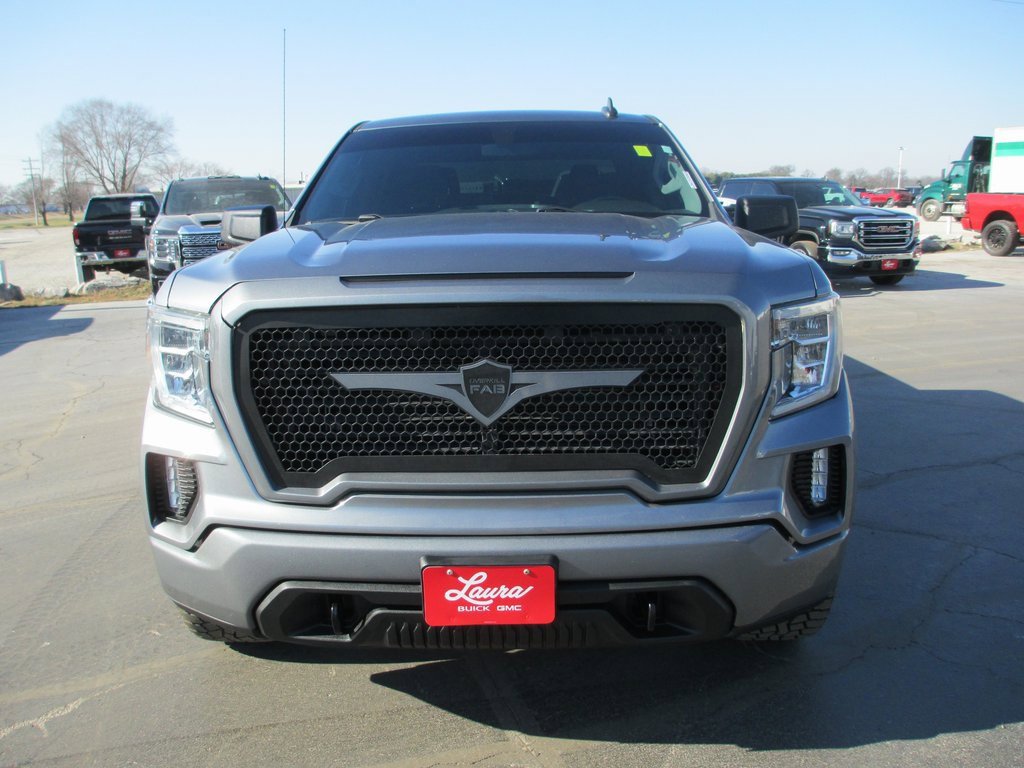 Used 2020 GMC Sierra 1500 Elevation w/ Elevation Value Package image 10