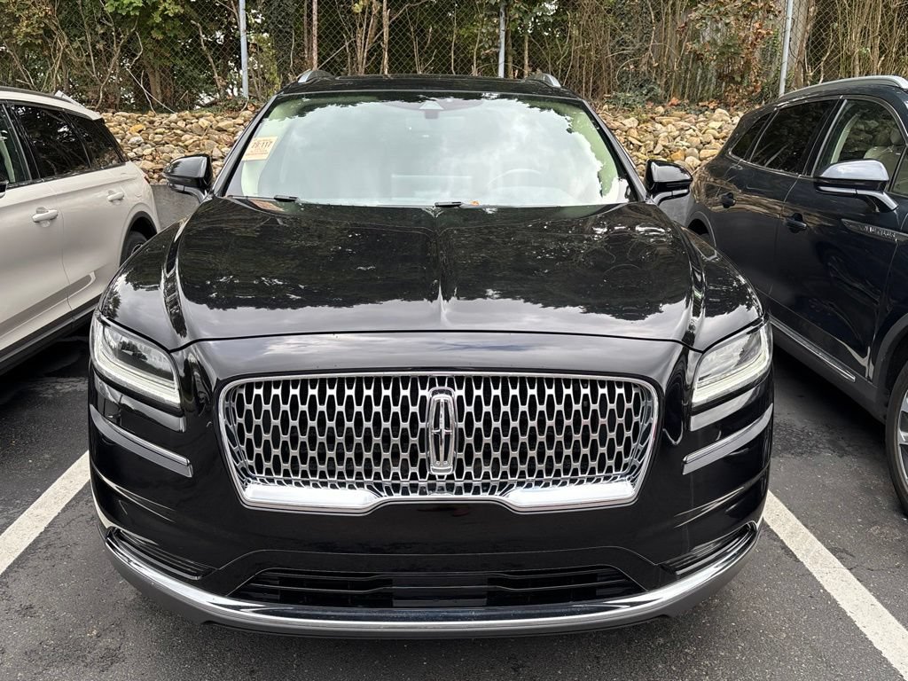 Used 2023 Lincoln Nautilus Reserve w/ Luxury Package AWD/4WD image 2