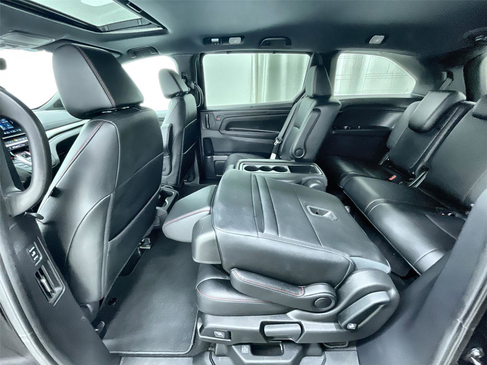 Certified 2025 Honda Odyssey Sport-L image 26