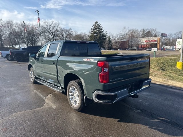 Used 2025 Chevrolet Silverado 1500 LT w/ Protection Package image 4