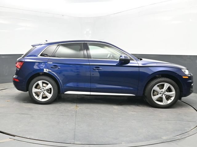 Used 2020 Audi Q5 Prestige w/ Prestige Package AWD/4WD image 8