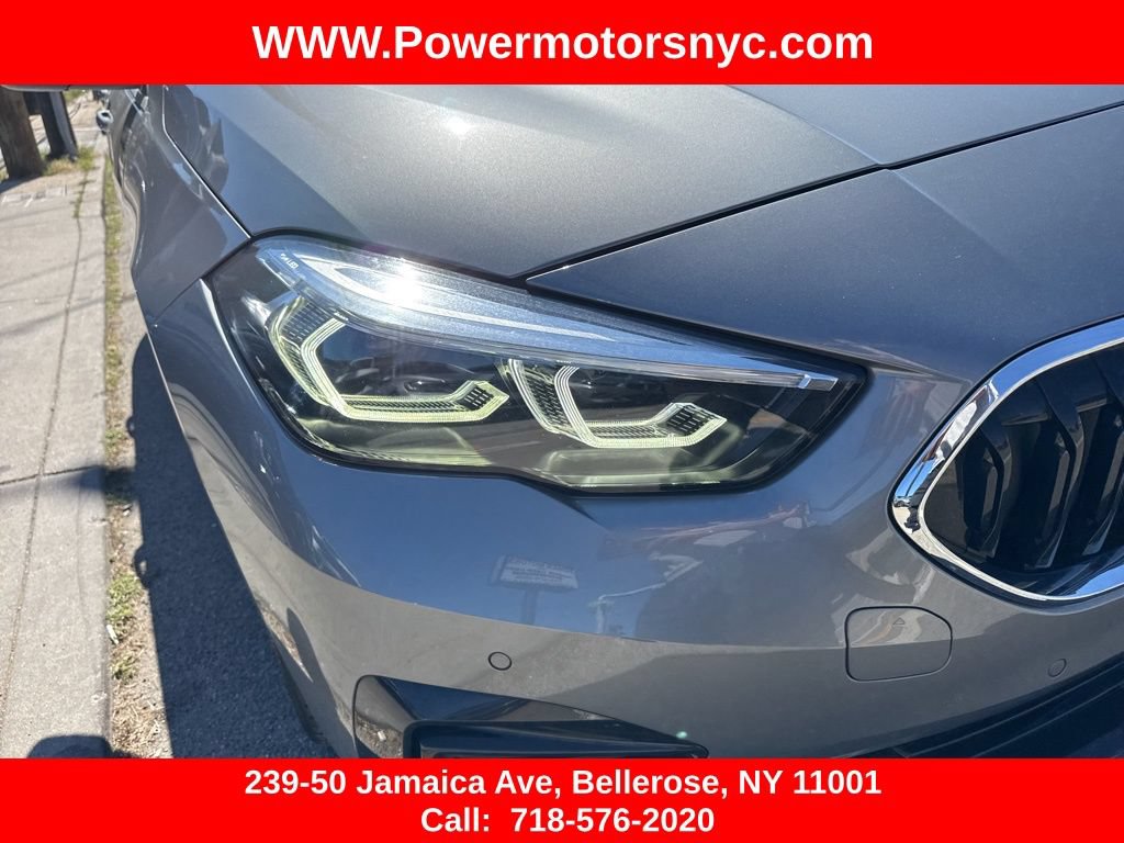 Used 2023 BMW 228i xDrive Gran Coupe w/ Convenience Package AWD/4WD image 10