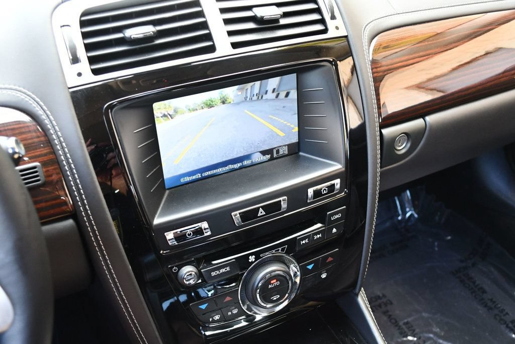 Used 2014 Jaguar XK Convertible RWD image 74