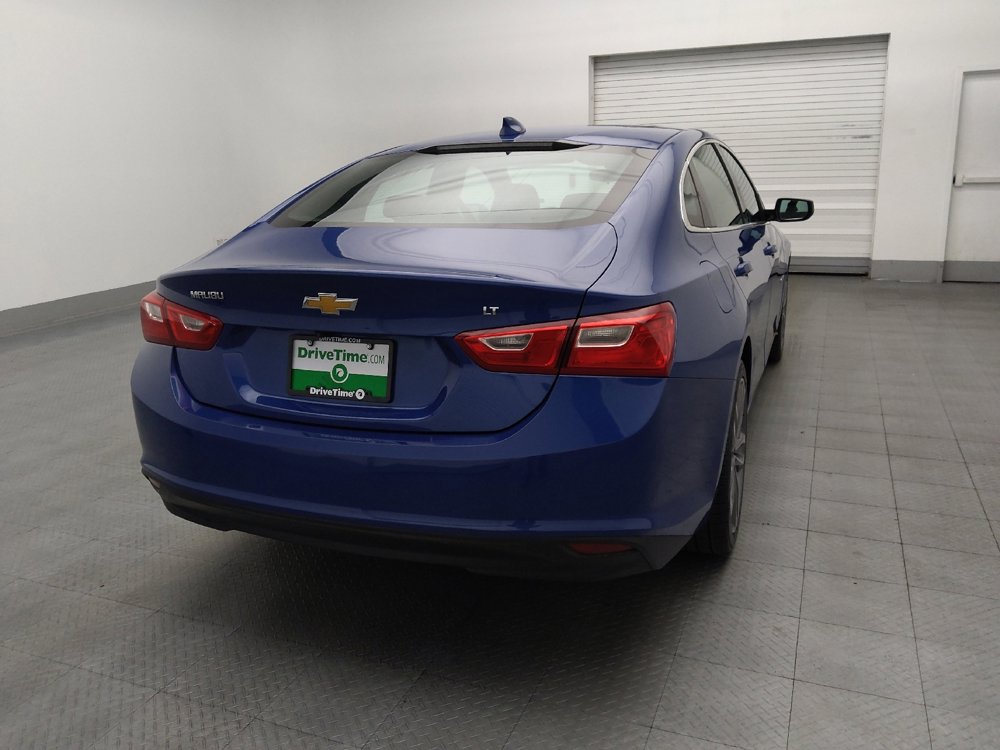 Used 2023 Chevrolet Malibu LT image 7