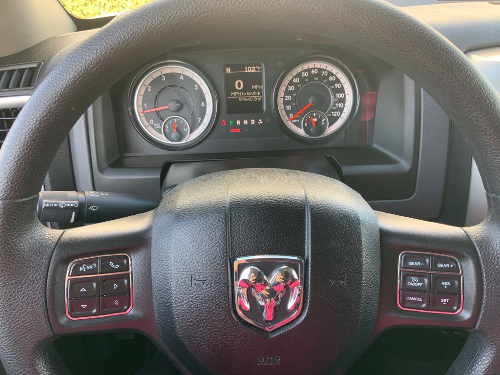 Used 2019 RAM 1500 Warlock w/ Protection Group AWD/4WD image 19