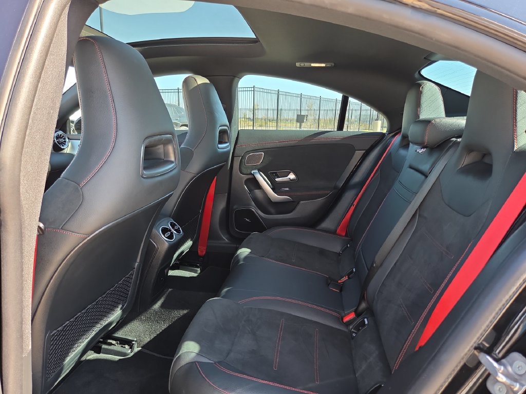 Used 2023 Mercedes-Benz CLA 35 AMG 4MATIC image 13
