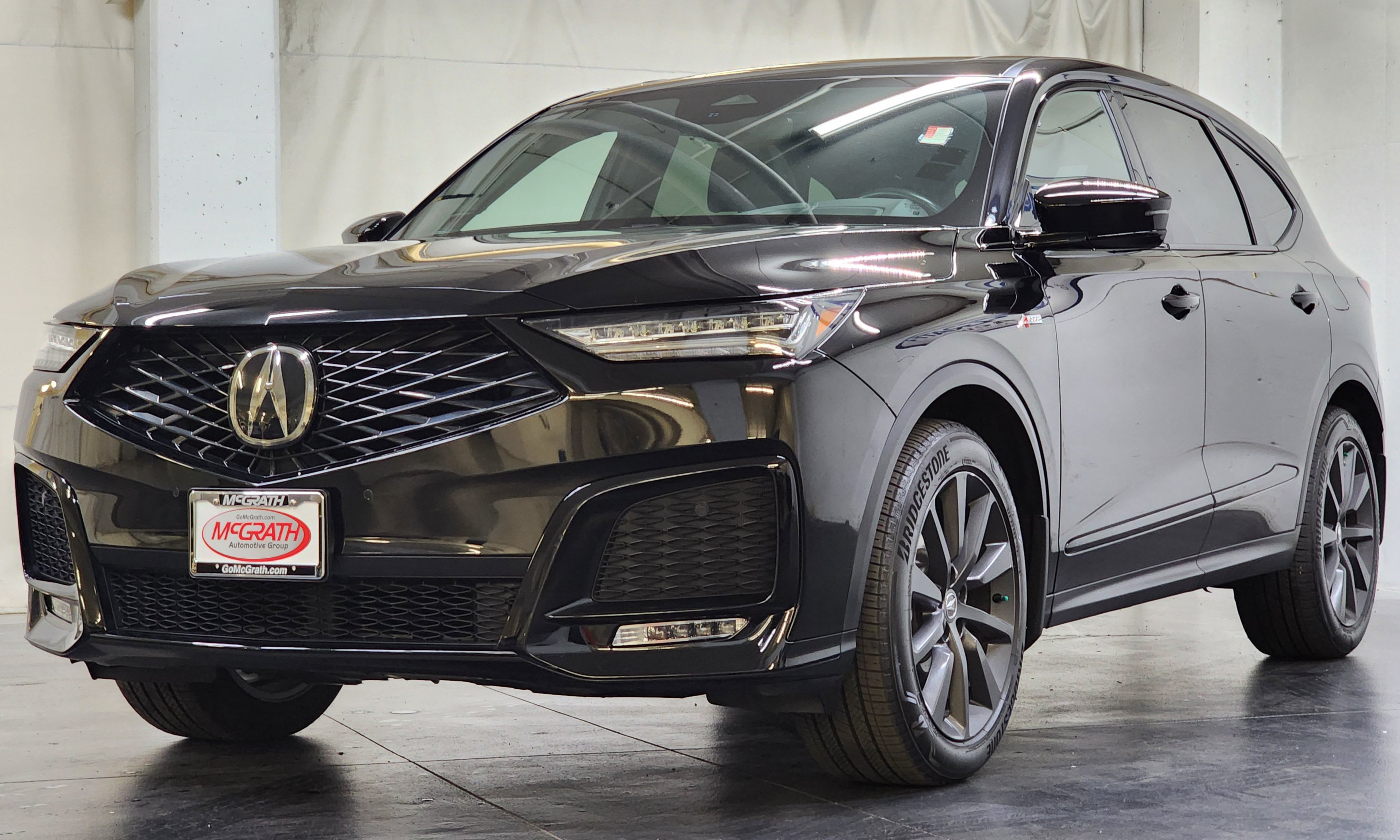 Certified 2025 Acura MDX A-Spec AWD/4WD image 11