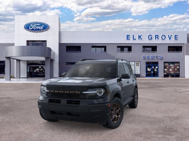 New 2026 Ford Bronco Sport Big Bend w/ Convenience Package AWD/4WD image 2