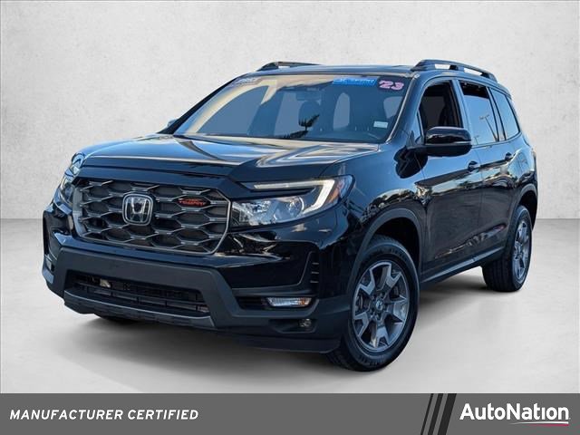 Used 2023 Honda Passport TrailSport