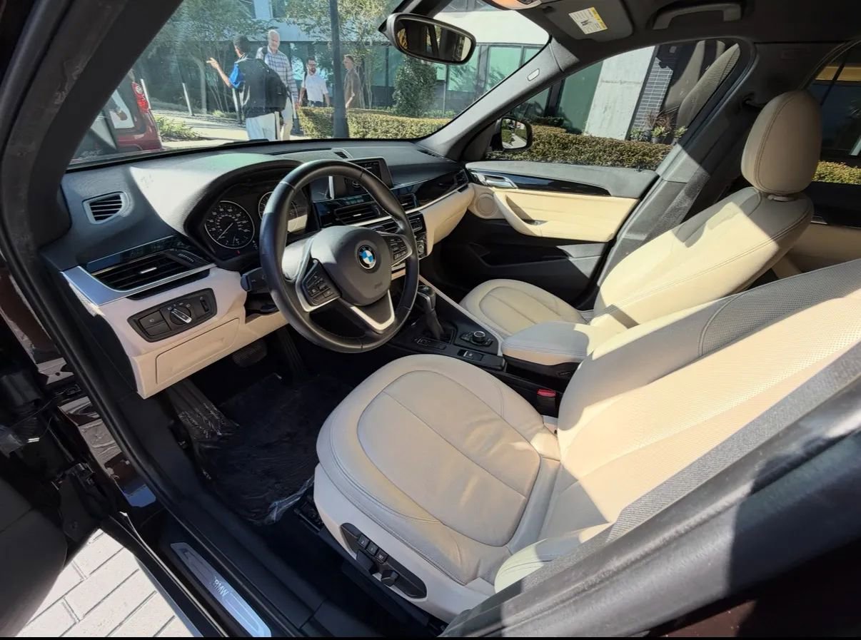 Used 2018 BMW X1 sDrive28i image 11