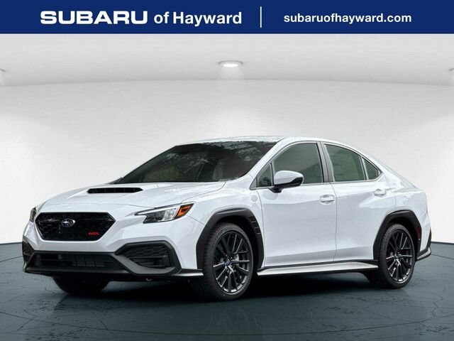 New 2026 Subaru WRX