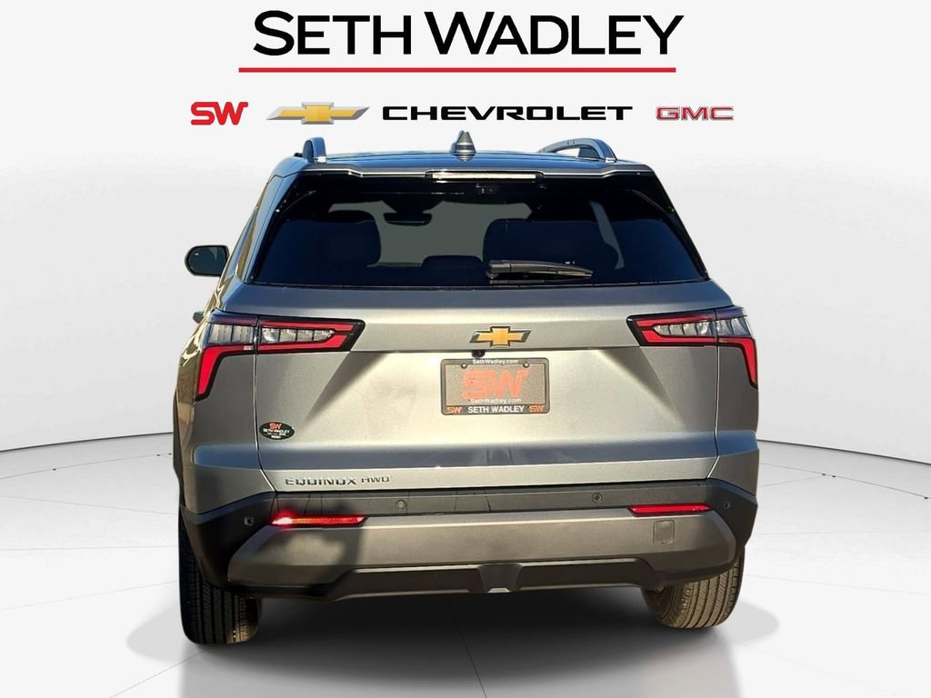 New 2026 Chevrolet Equinox LT image 7