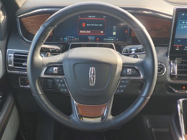Used 2024 Lincoln Navigator Black Label image 29