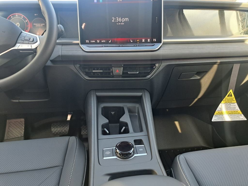 New 2026 Volkswagen Tiguan SE image 21