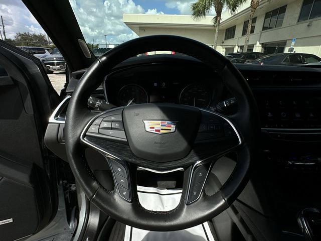 Certified 2023 Cadillac XT5 Premium Luxury w/ Technology Package image 22