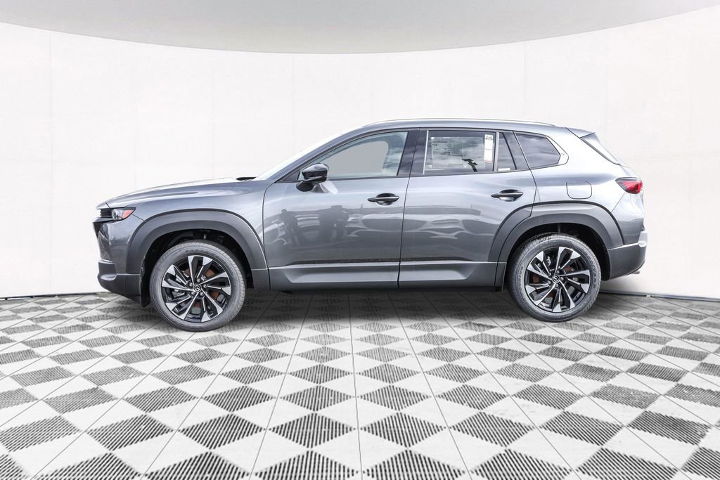 New 2026 MAZDA CX-50 2.5 Hybrid w/ Cargo Package AWD/4WD image 22