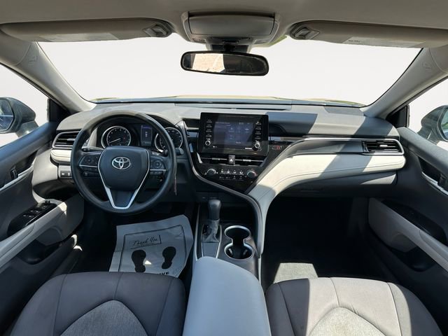 Used 2021 Toyota Camry LE FWD image 10