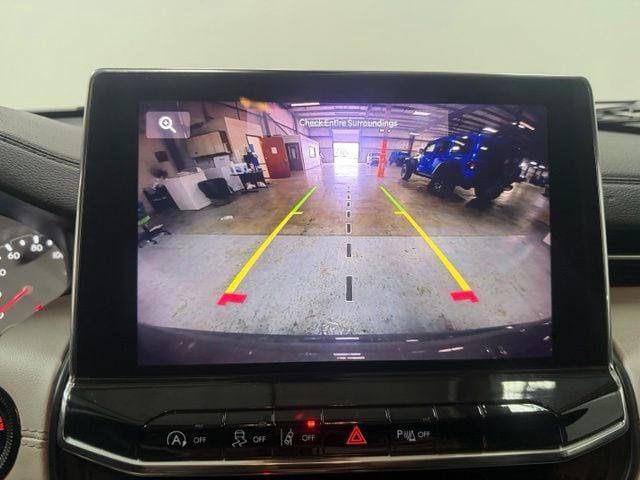 Certified 2022 Jeep Compass Limited AWD/4WD image 20