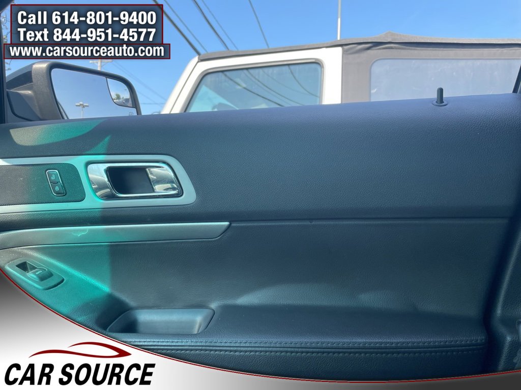 Used 2011 Ford Explorer XLT w/ 202A Rapid Spec Order Code image 22