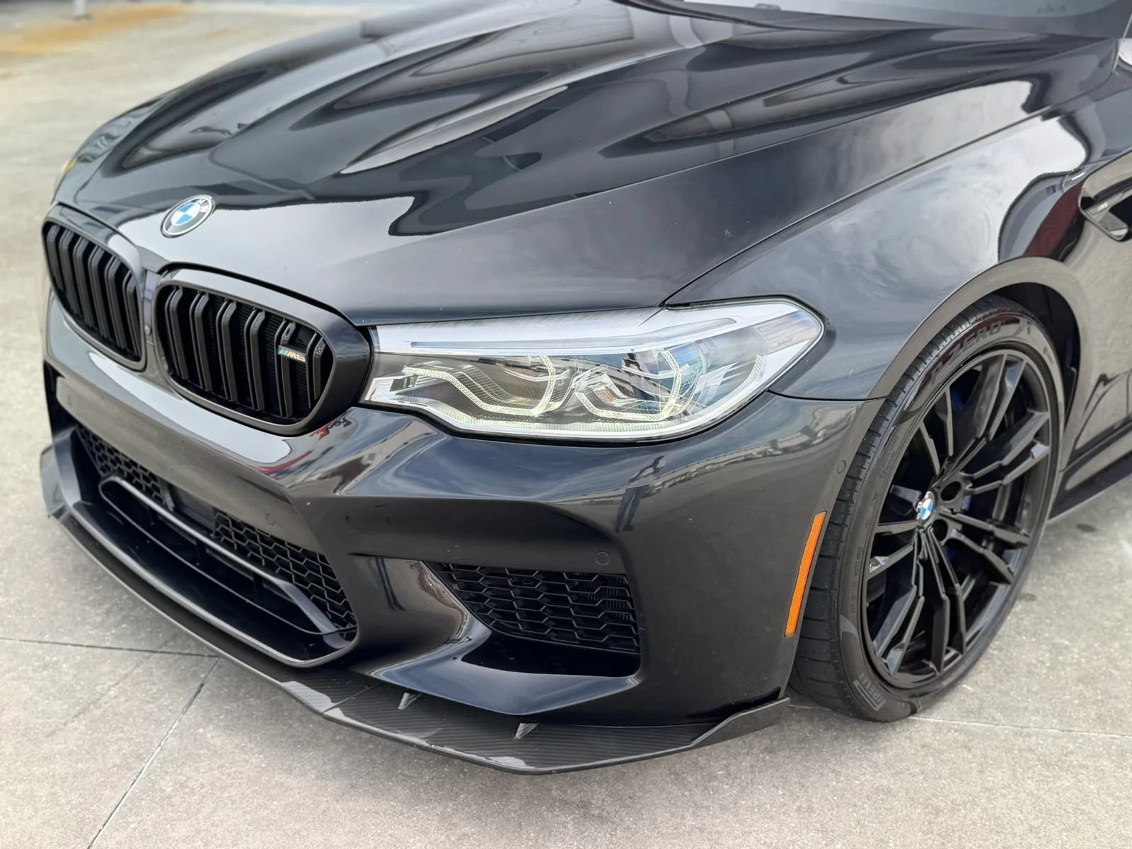 Used 2019 BMW M5 w/ Executive Package AWD/4WD image 2