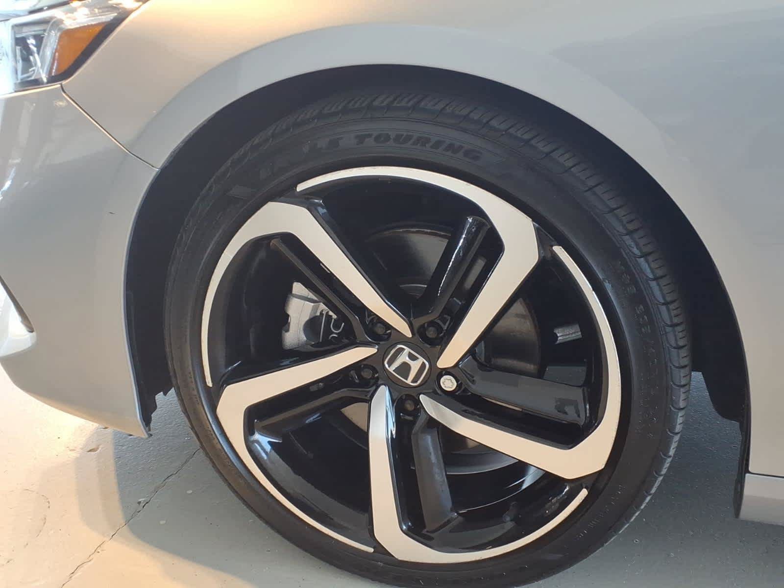 Used 2022 Honda Accord Sport image 7