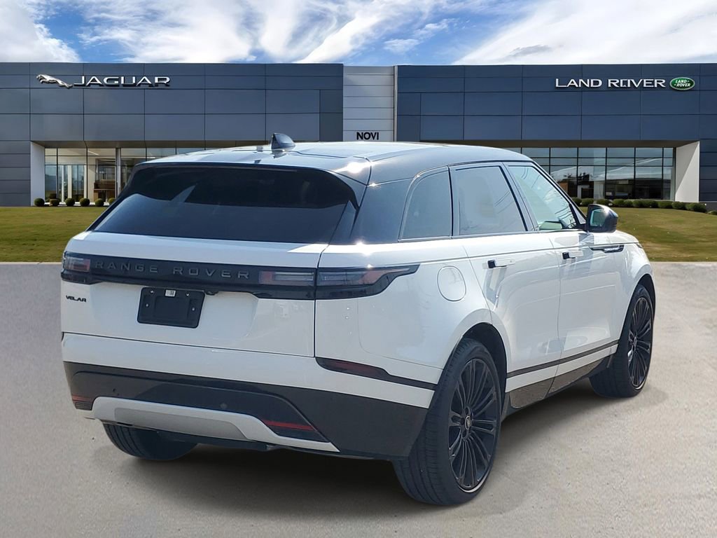 Used 2026 Land Rover Range Rover Velar Dynamic SE AWD/4WD image 3