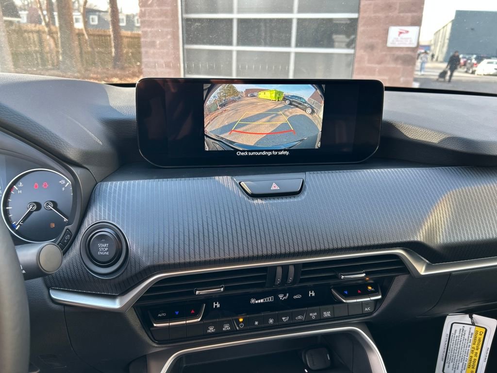 New 2026 MAZDA CX-90 3.3 Turbo w/ Select Package image 19