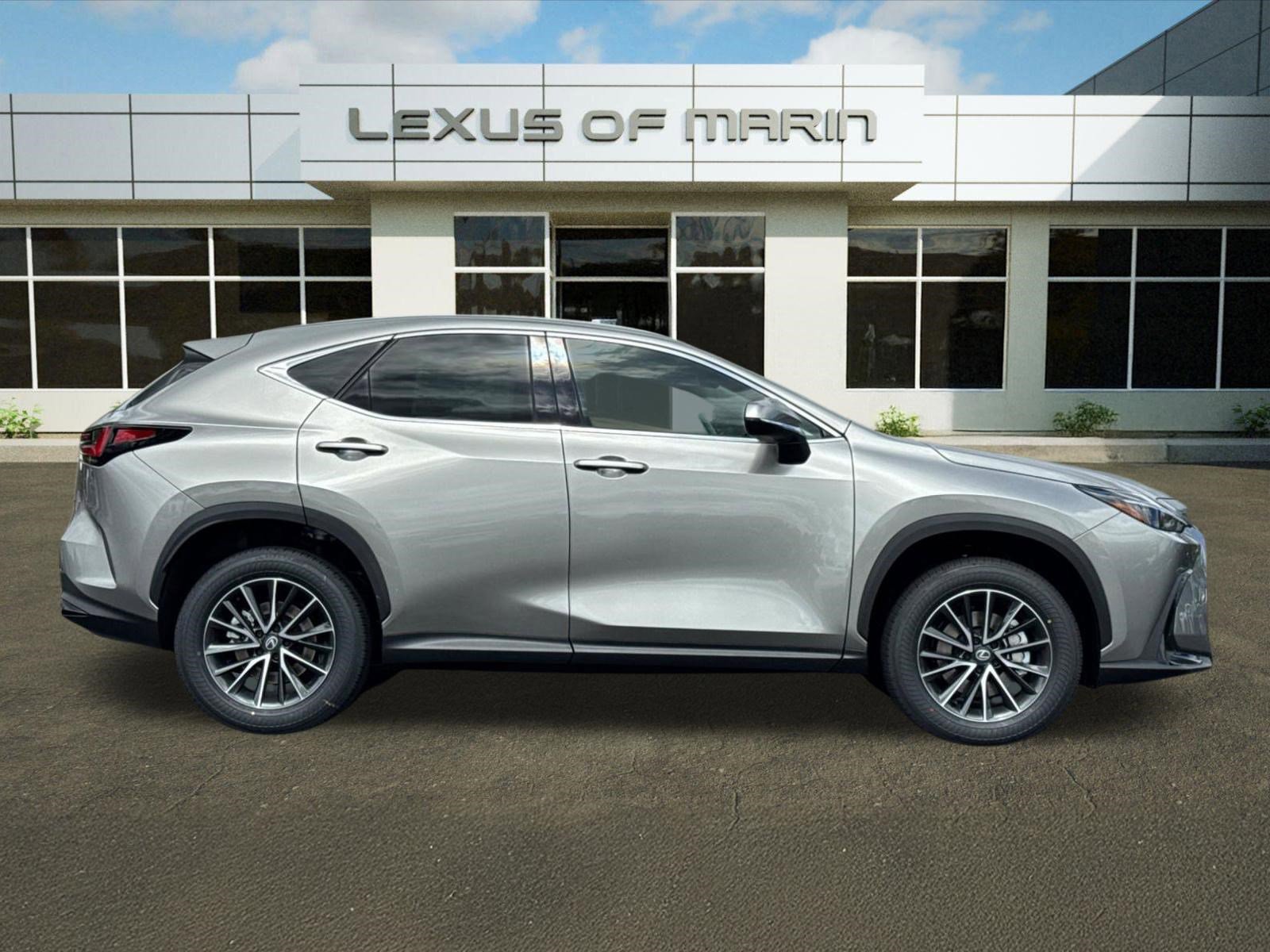New 2026 Lexus NX 350 AWD image 7