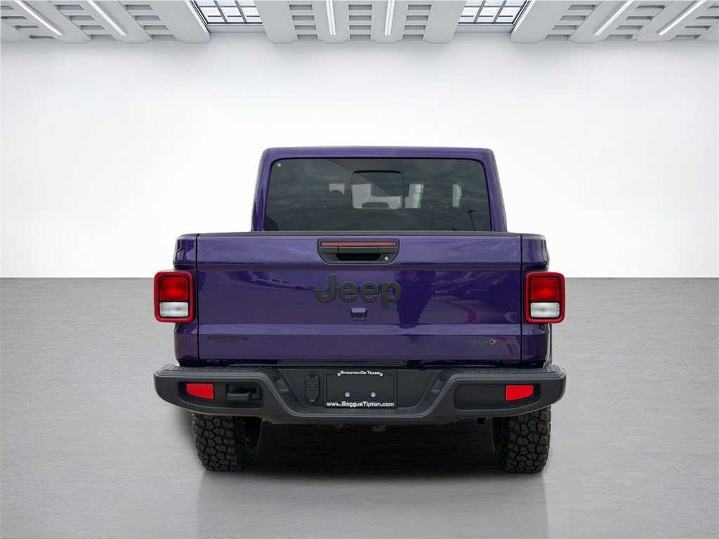 New 2026 Jeep Gladiator Sport image 4