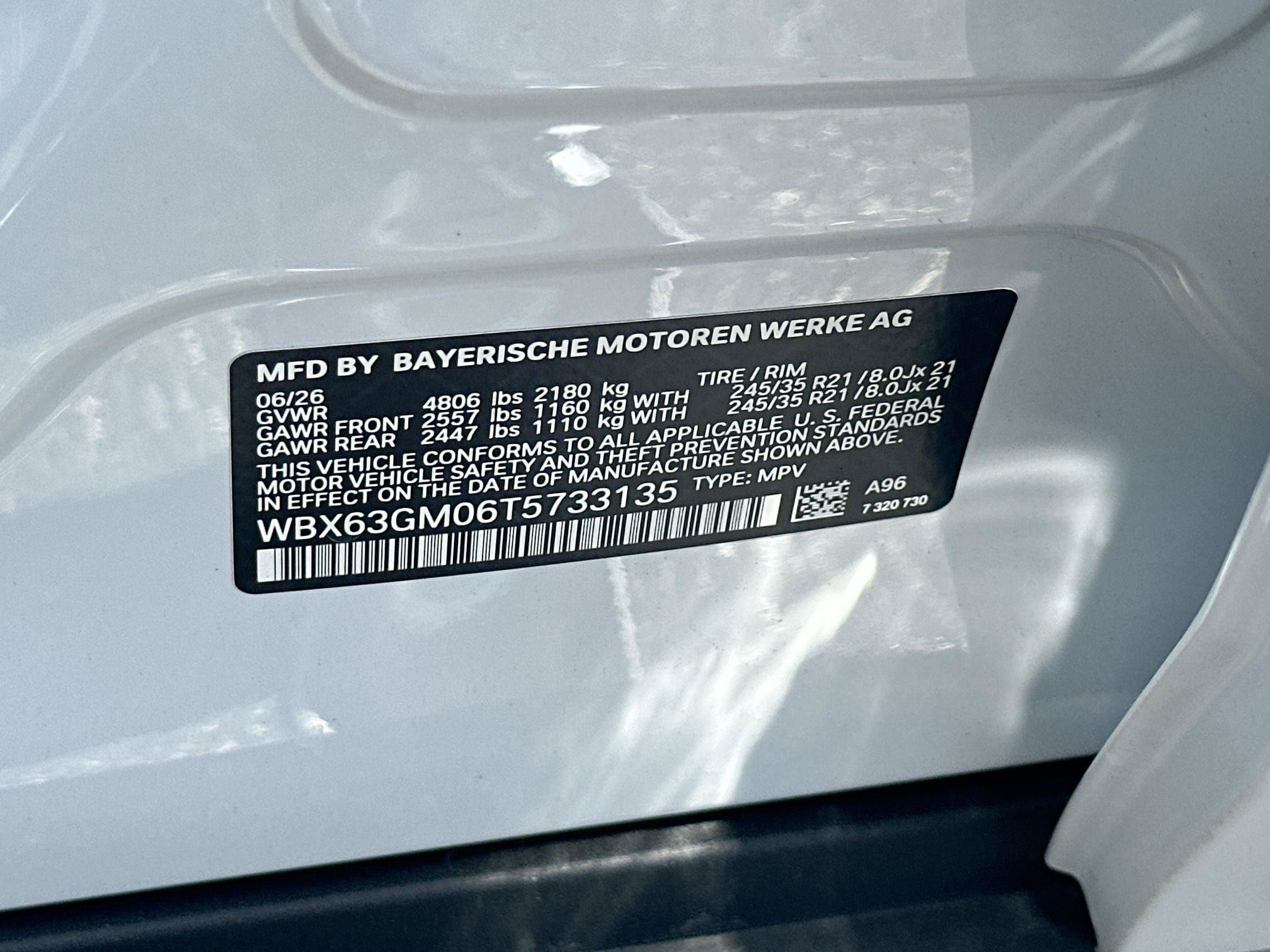 New 2026 BMW X2 xDrive28i w/ Convenience Package AWD/4WD image 24