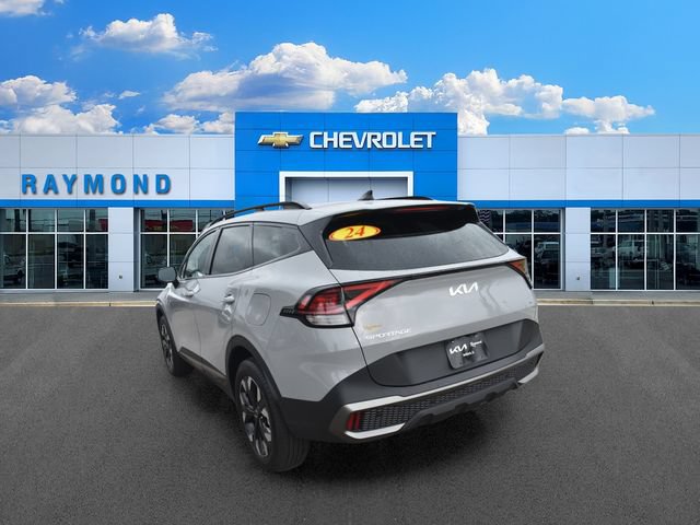 Used 2024 Ford Escape SE FWD image 22