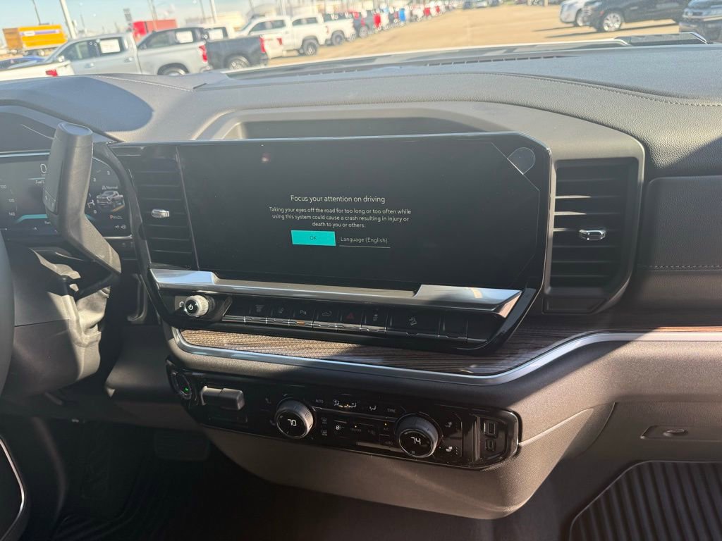 New 2026 Chevrolet Silverado 2500 LT w/ Z71 Chrome Sport Edition image 46